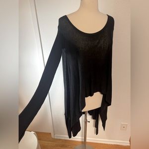 Lululemon black sweater